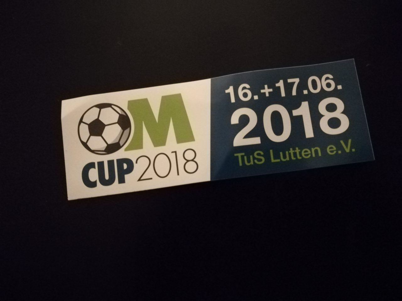 OM Cup 2018